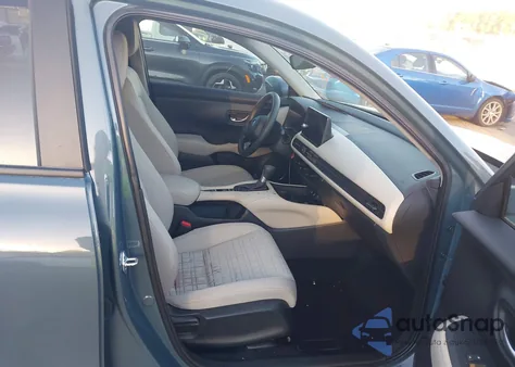 2026 Honda Hr-V 2Wd Lx z USA, uszkodzony, nr VIN 3CZRZ1H31TM710098